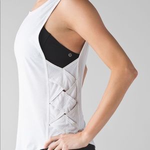 Lululemon Var-City Muscle Tank